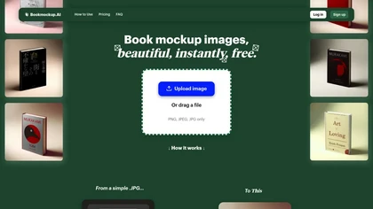 Bookmockup.AI